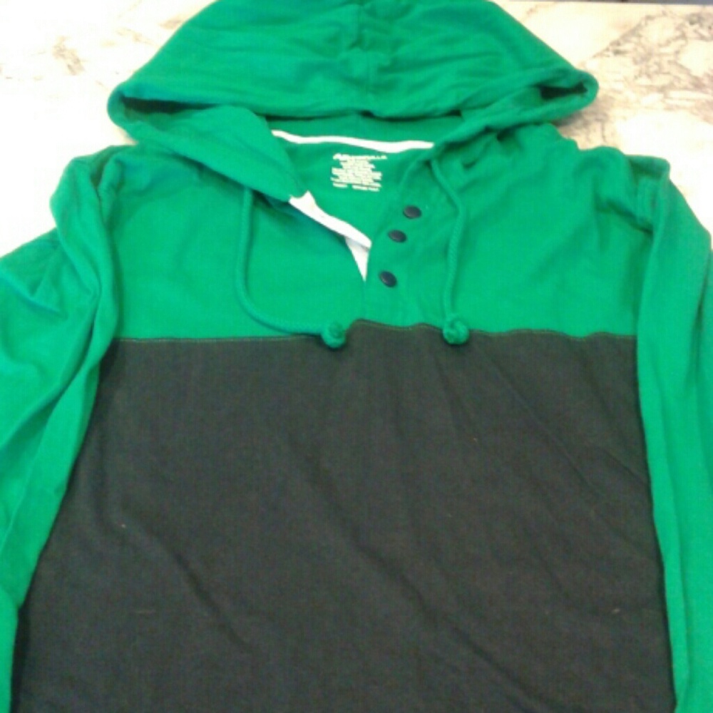 Mens hoodie t-shirt NWT
